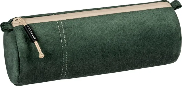 brunnen-s-maepp-m-schlamperm-ppchen-emerald-green-dunkelgr-n-samt-220-x-80-x-80- image 1