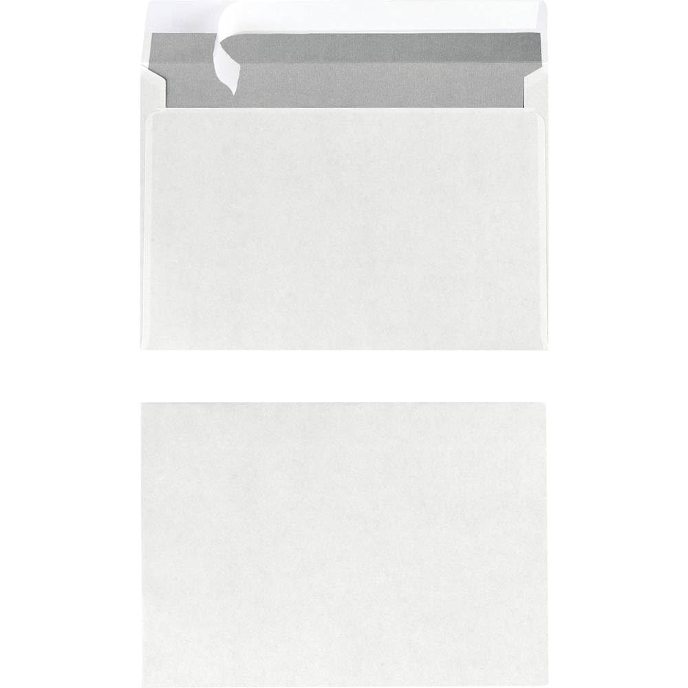 herlitz-briefumschl-ge-c6-wei-haftklebend-ohne-fenster-100-st-ck image 1