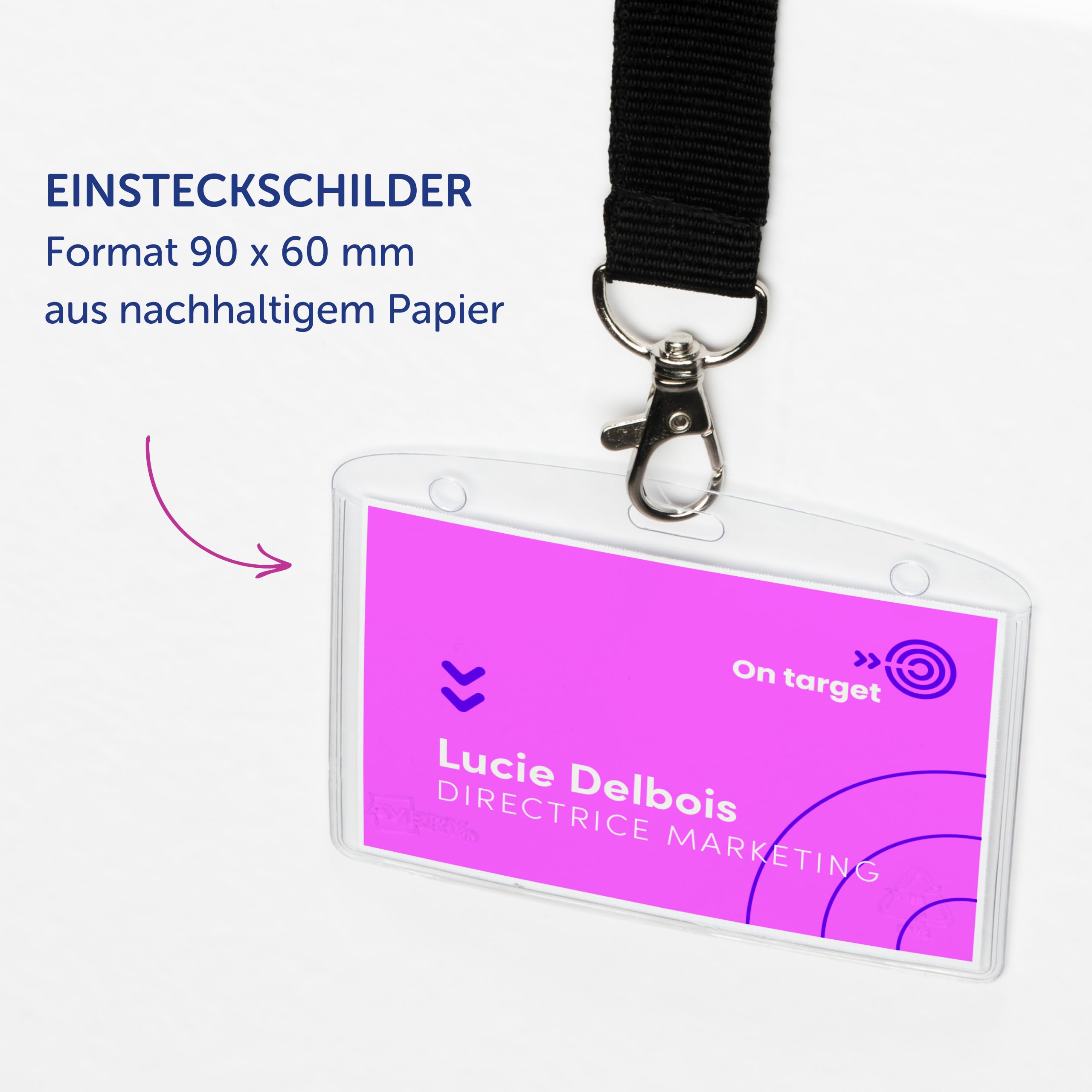 avery-zweckform-4825-namensschilder-54x90mm-mit-lanyard-10-st-ck-wei image 6