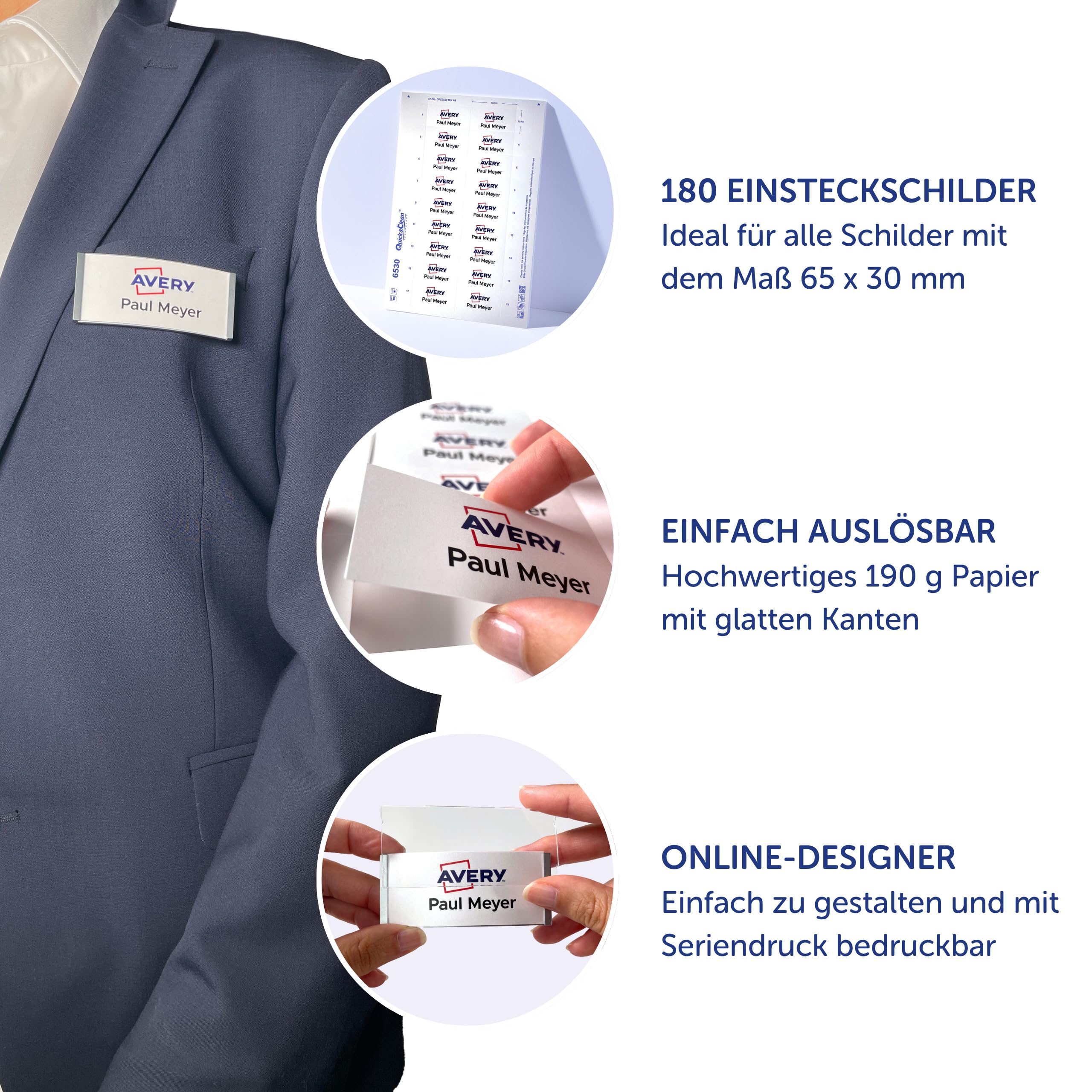 avery-zweckform-dpc6530a-10-einsteckschilder-65x30-mm-180-st-ck-wei image 2
