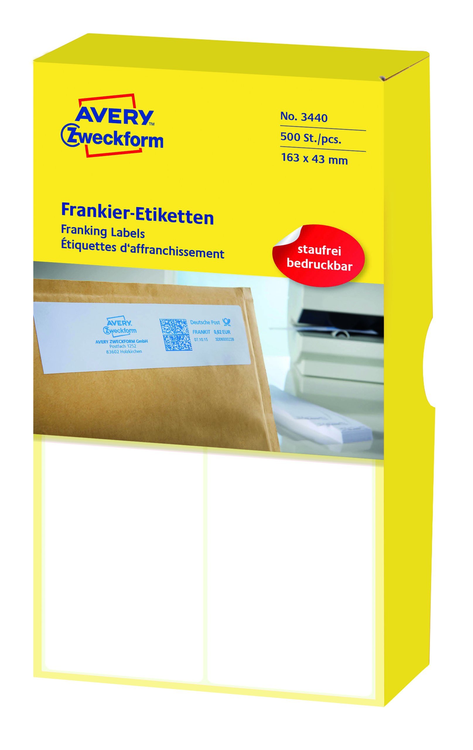 avery-zweckform-3434-frankier-etiketten-128x38-mm-1-000-etiketten-wei image 5