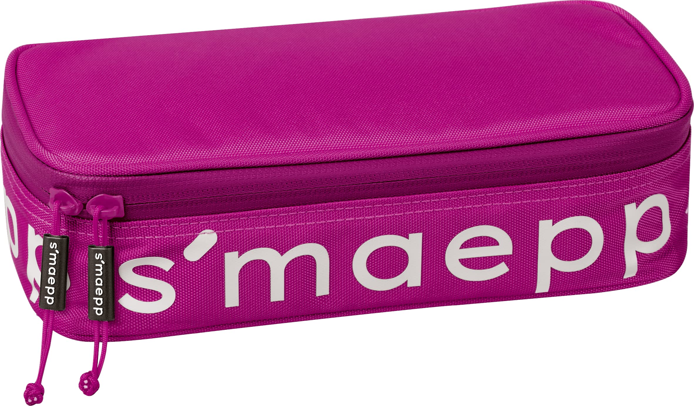 brunnen-s-maepp-colour-code-xl-schlamperm-ppchen-pink-22-x-11-x-6-cm image 1