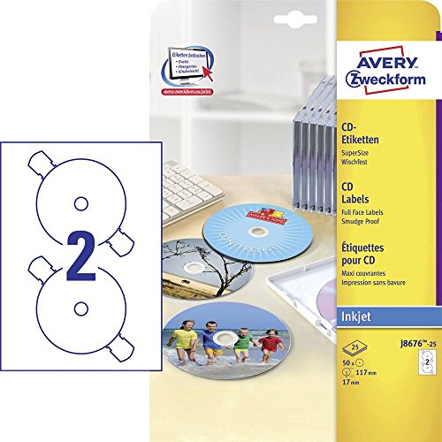 avery-zweckform-j8676-25-cd-etiketten-117-mm-wei-50-st-ck image 5