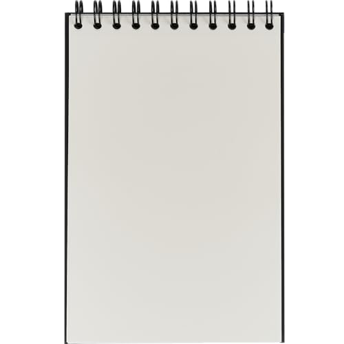 oxford-skizzenbuch-a5-hardcover-doppelspiral-100g-schwarz-50-blatt-5er-pack image 8