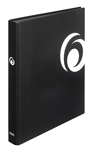 herlitz-ordner-max-file-fresh-colour-a4-25-mm-schwarz-2-ring image 4