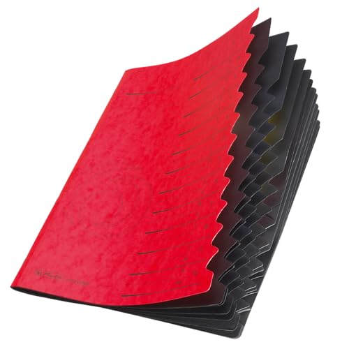 herlitz-ordnungsmappe-quality-1-12-a4-rot-12-f-cher-mit-gummizug image 7