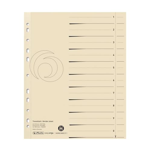 herlitz-trennbl-tter-a4-chamois-50er-pack-mit-eurolochung image 6