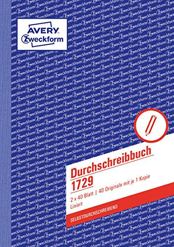 avery-zweckform-1729-durchschreibbuch-a5-liniert-2x40-blatt-wei-gelb image 6