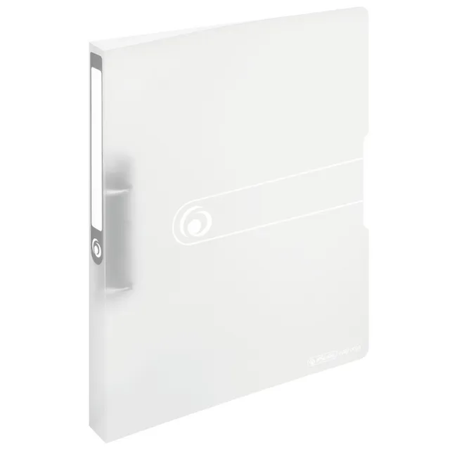 herlitz-max-file-ringbuch-a4-farblos-2-ring-kombi-mechanik-16-mm image 1