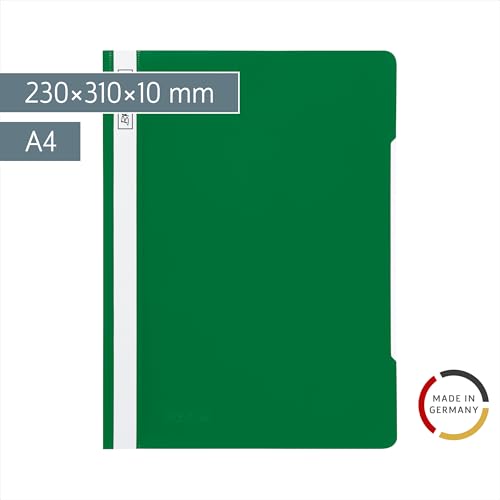 brunnen-schnellhefter-sichthefter-a4-pvc-folie-gr-n image 5