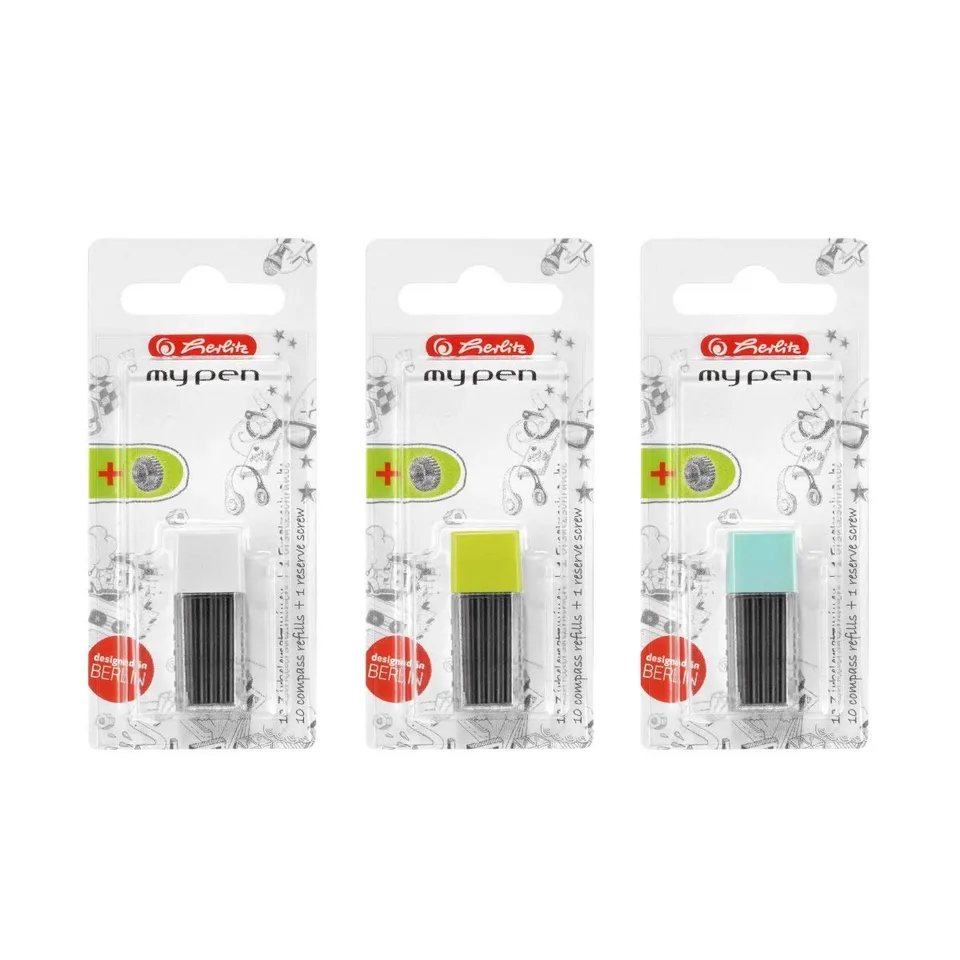herlitz-zirkelmine-ersatzbox-hb-10-minen-sortiert image 1