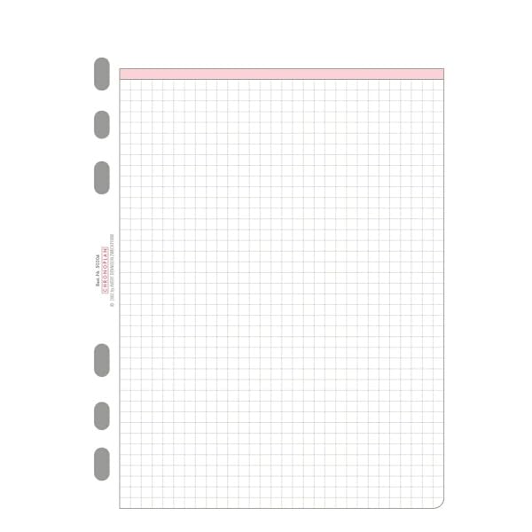 chronoplan-50304-kalendereinlagen-a5-kariert-50-blatt-mit-universallochung image 3