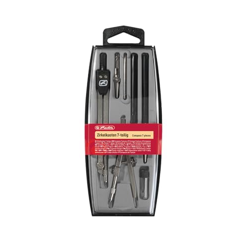 herlitz-8710105-wendeteilzirkel-223-mm-silber-mit-ersatzminenbox image 5