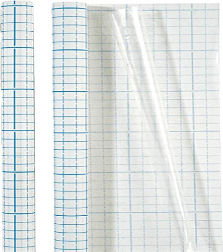 brunnen-bucheinbandfolie-selbstklebend-transparent-500-x-40-cm image 3