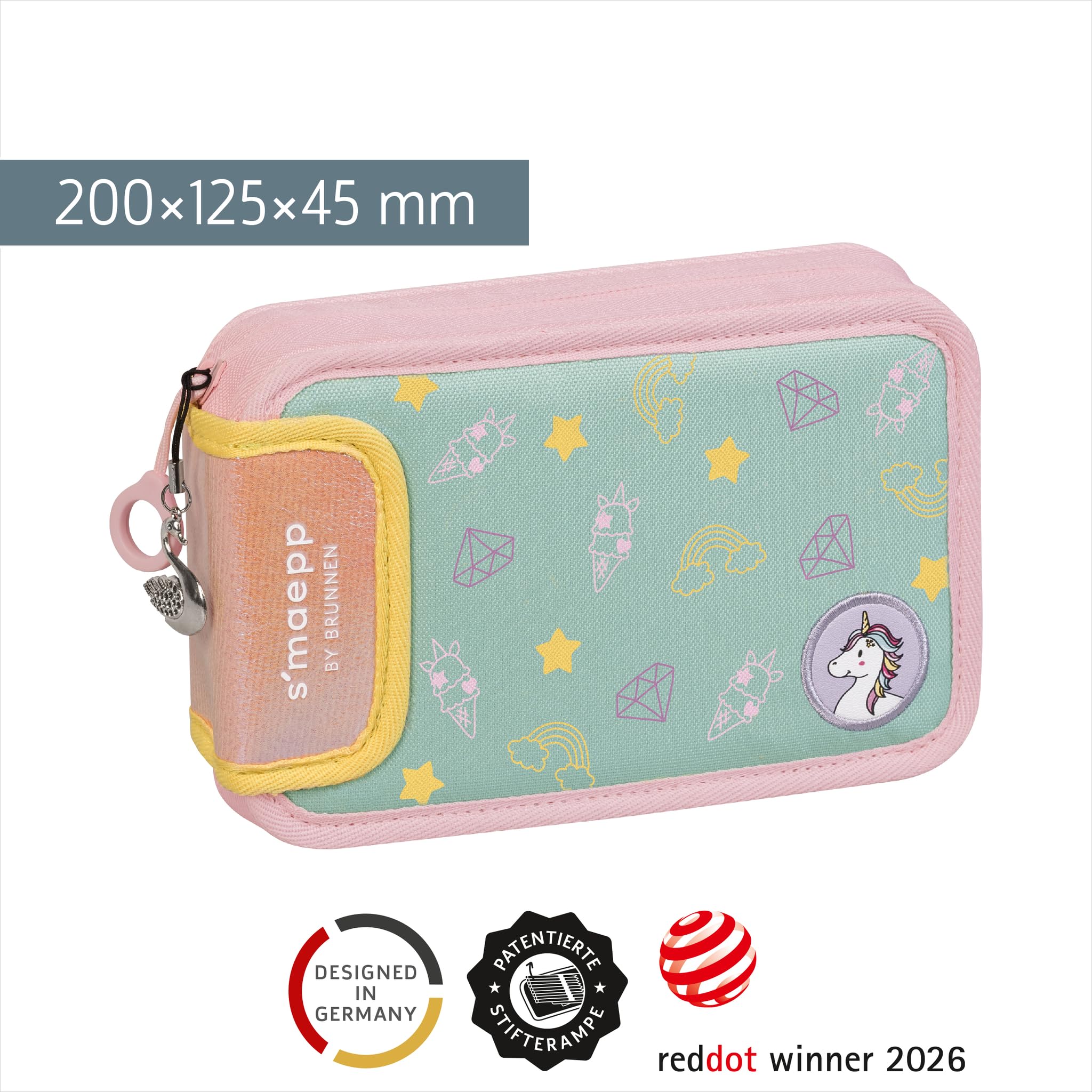 brunnen-s-maepp-federm-ppchen-sweet-unicorn-pastell-gef-llt image 2