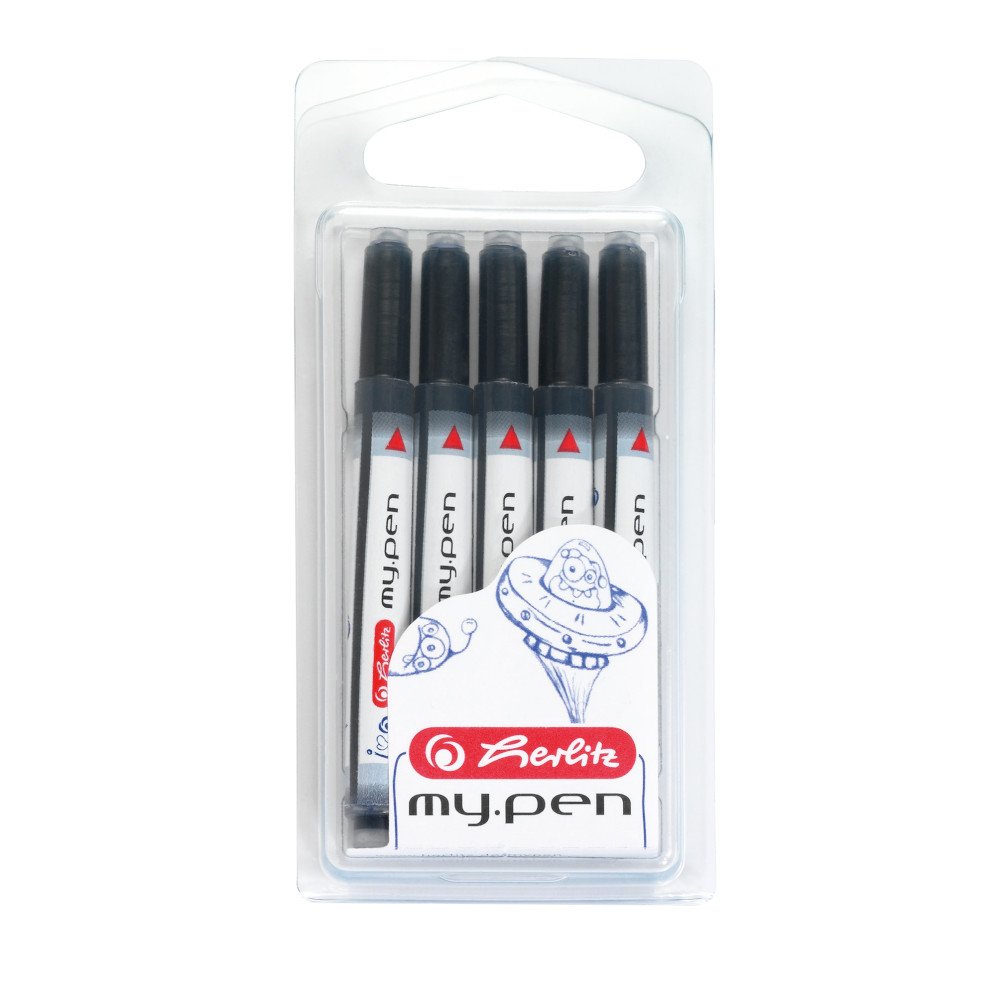herlitz-my-pen-tintenroller-patronen-blau-5-st-ck-11378999 image 3