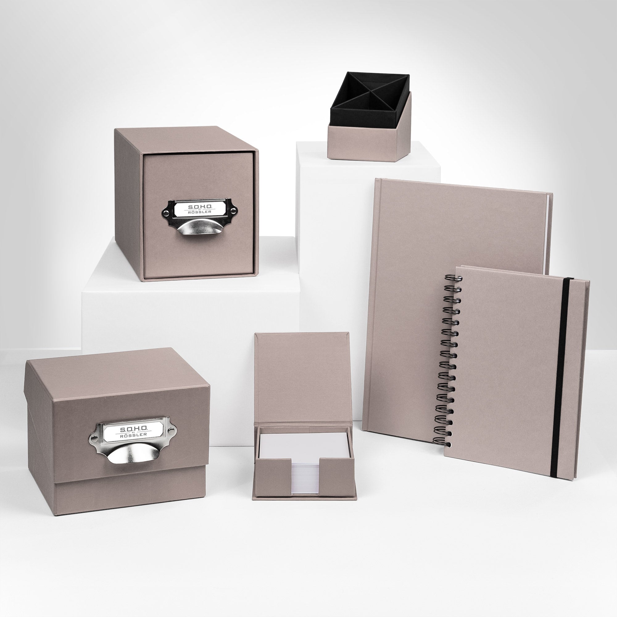 r-ssler-s-o-h-o-zettelkasten-mit-deckel-11x11cm-250-blatt-taupe image 4