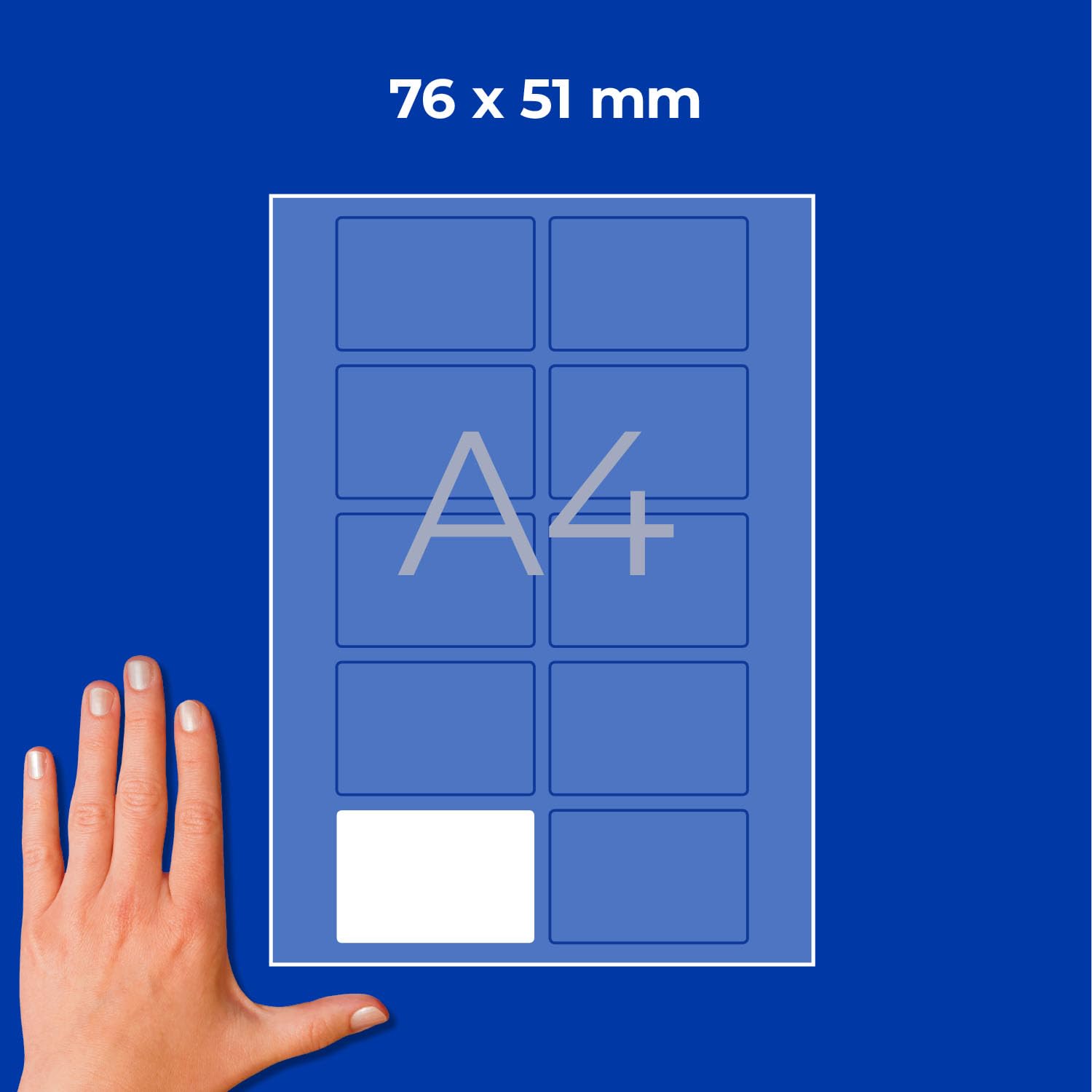 avery-zweckform-universal-etiketten-76x51-mm-100-aufkleber-wei-auf-a4-selbstkleb image 5
