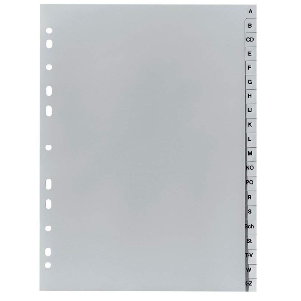 herlitz-register-a4-1-12-kunststoff-grau-eurolochung image 4