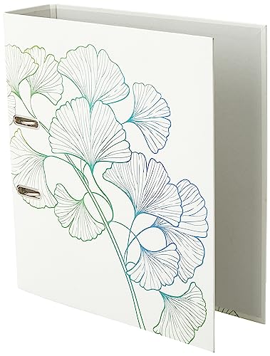 herlitz-ordner-a4-max-file-greenline-gingko-8-cm-r-cken image 8