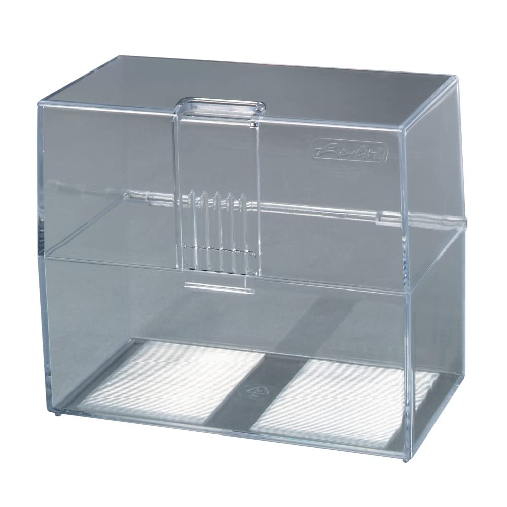 herlitz-karteikasten-a7-transparent-aus-kunststoff-1-st-ck image 2