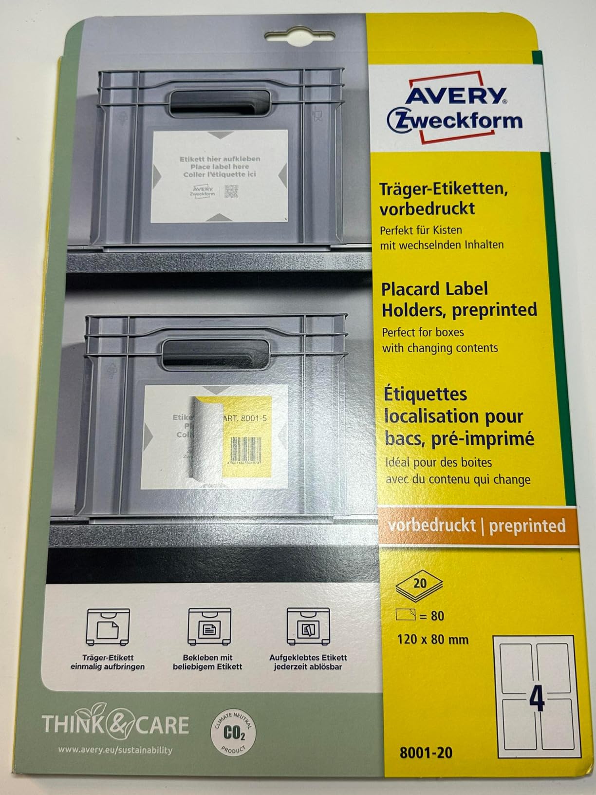 Rückstandsfrei wie versprochen