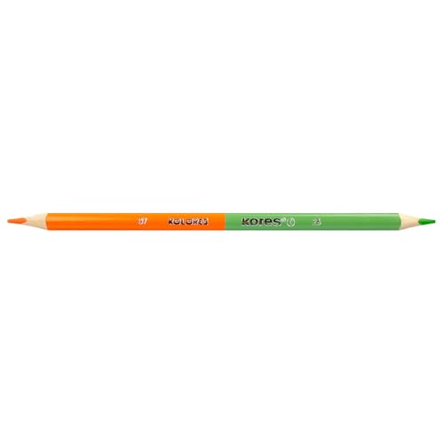 kores-kolores-93312-buntstifte-12-dreikant-bleistifte image 8