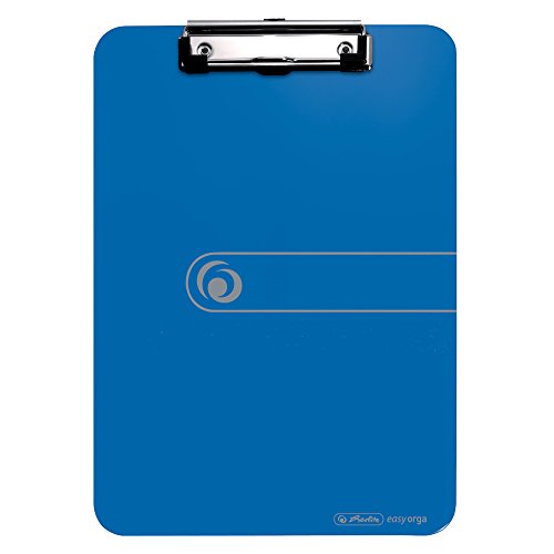 herlitz-11226396-klemmbrett-a4-opak-blau-mit-klemm-mechanik image 6
