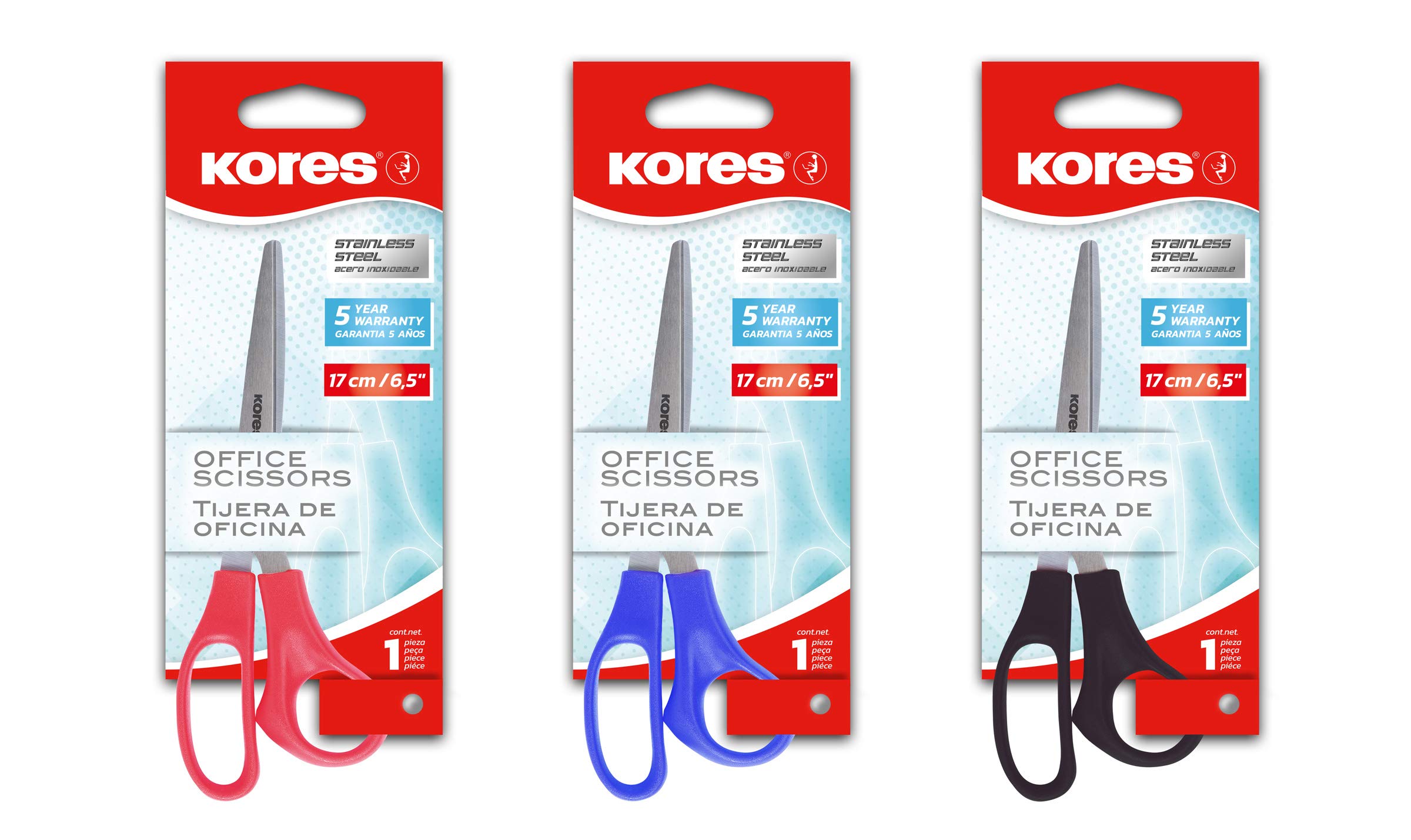 kores-schere-170-mm-edelstahl-bastel-und-schulschere-mit-ergonomischen-griffen-i image 4