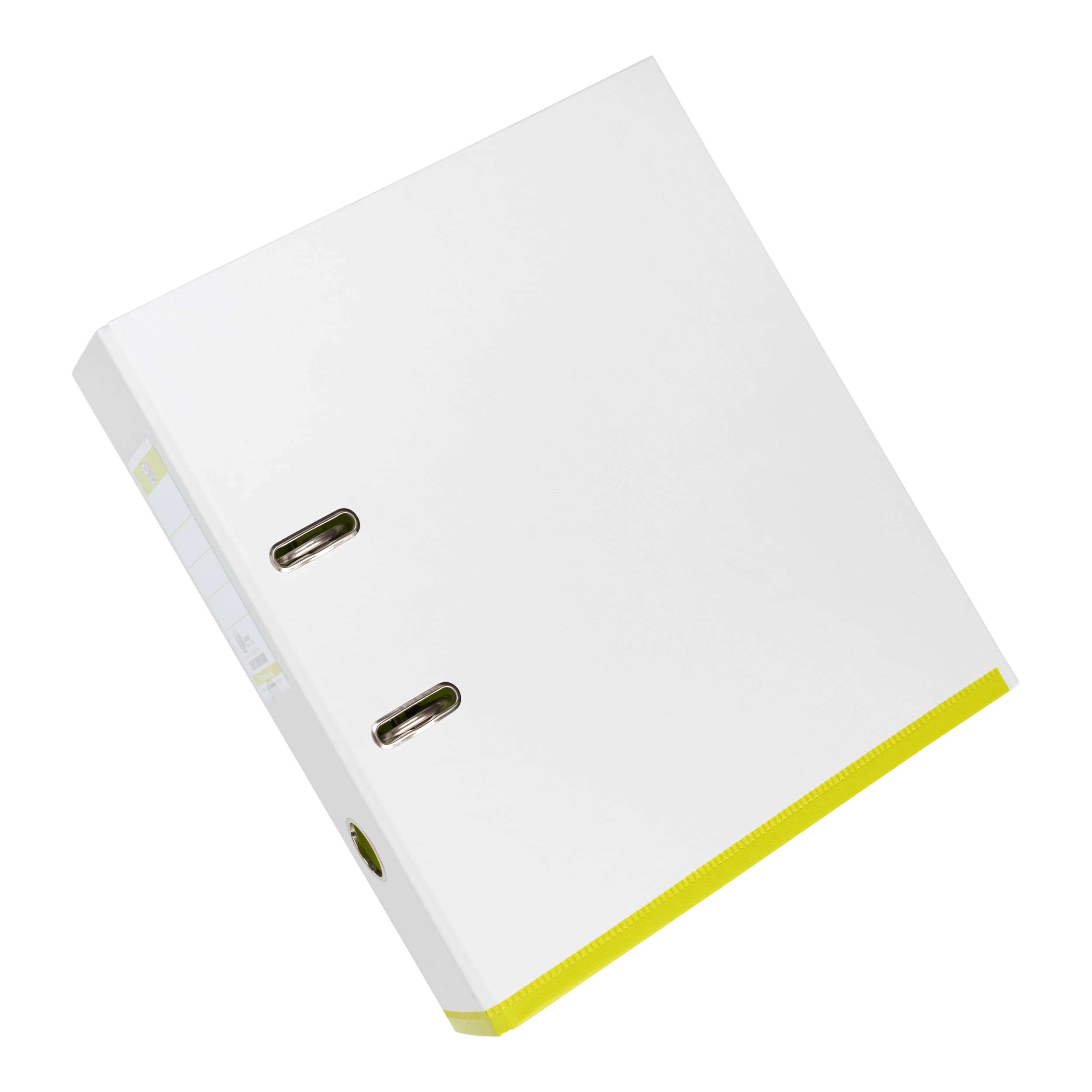 oxford-mycolour-ordner-a4-8-cm-breit-zweifarbig-wei-hellgr-n image 5