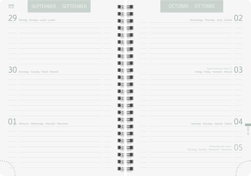 brunnen-sch-lerkalender-2026-2027-sprout-a5-papier-2-seiten-1-woche image 8