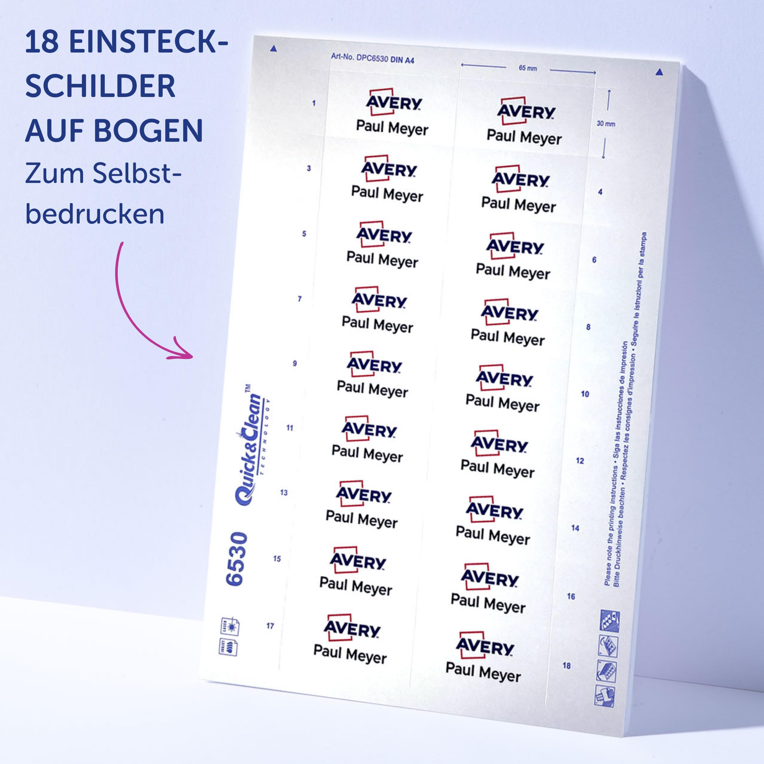 avery-zweckform-polar30-namensschilder-70x30-mm-anthrazit-5-st-ck-mit-magnet image 6