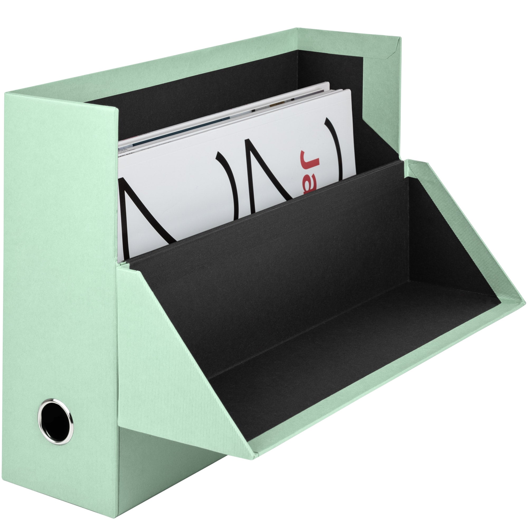 r-ssler-s-o-h-o-archivbox-a4-800-blatt-mint image 3