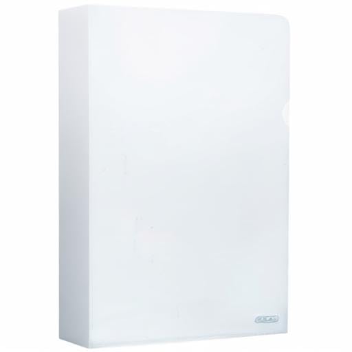 herlitz-aktenh-lle-a4-eco-genarbt-transparent-100-st-ck image 8