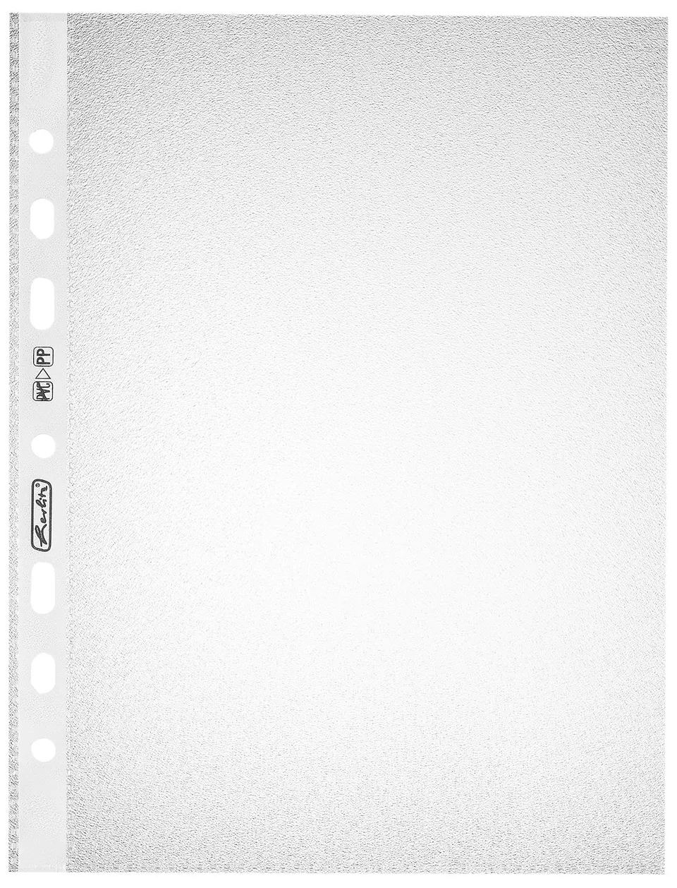 herlitz-prospekth-lle-a5-genarbt-dokumentenecht-50-st-ck image 1