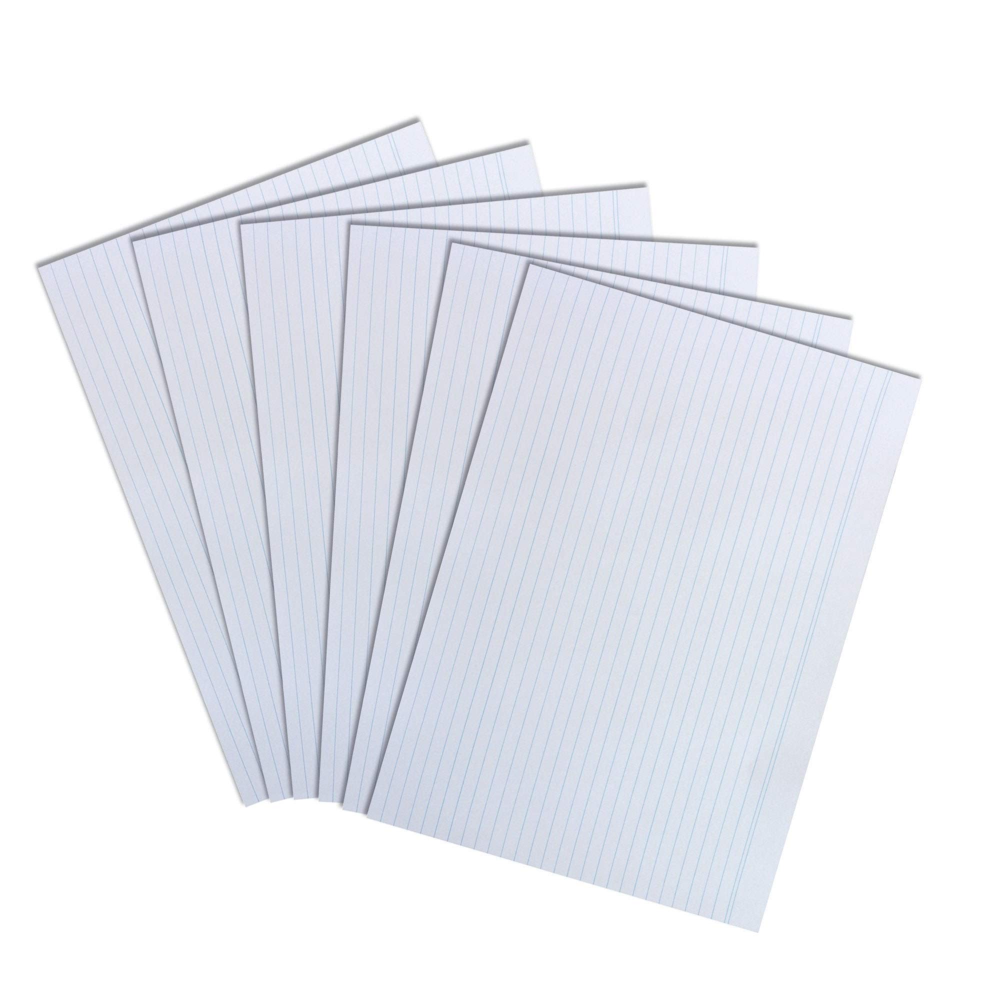 herlitz-karteikarten-a4-29-7-x-21-cm-liniert-wei-100-st-ck image 4