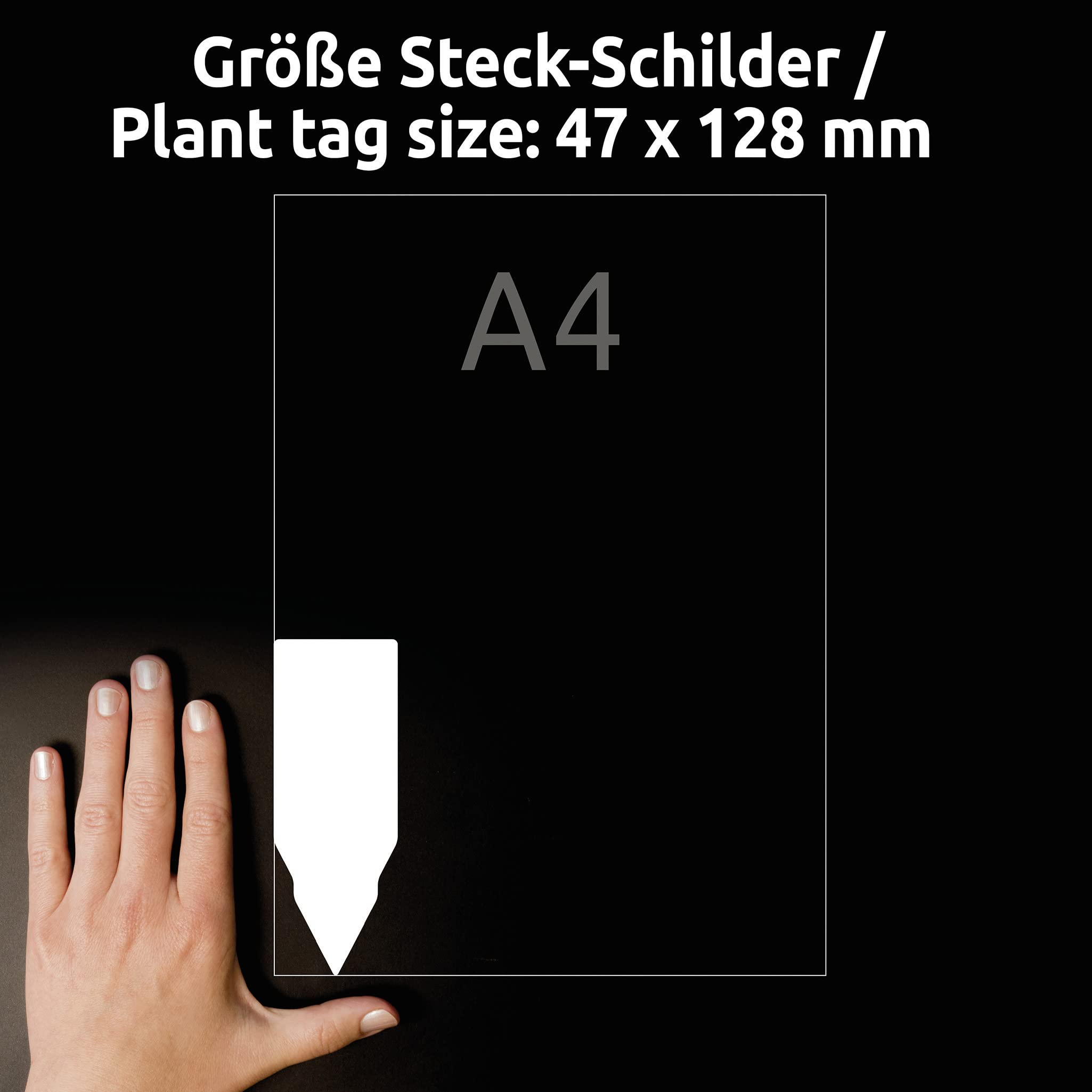 avery-zweckform-t3006-10-wetterfeste-steckschilder-60-pflanzenschilder-128-x-47- image 4