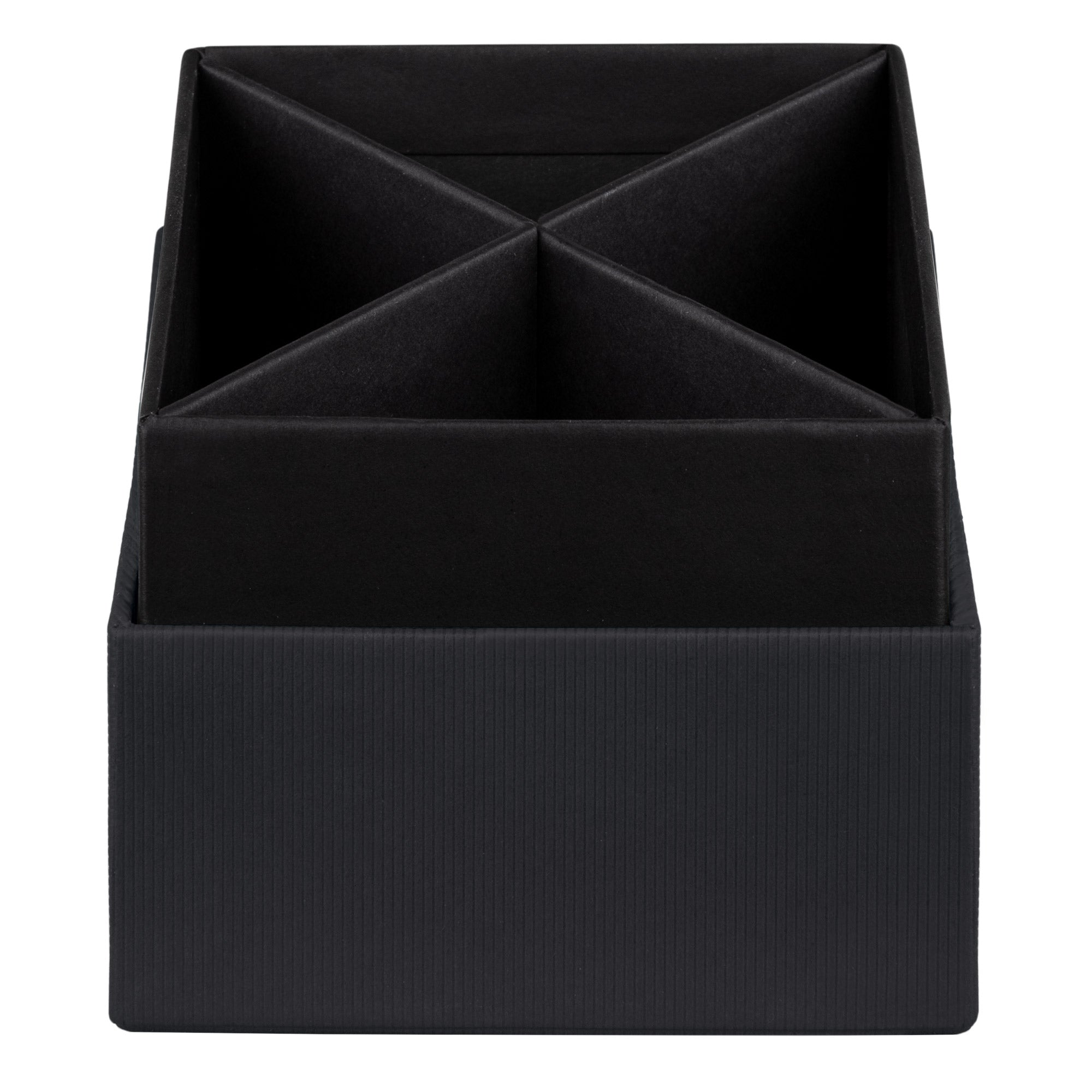 r-ssler-s-o-h-o-stiftek-cher-4-f-cher-8-6x10x8-6cm-schwarz image 2