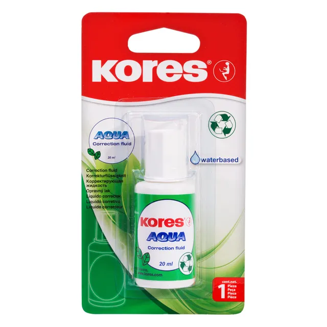 kores-korrekturfl-ssigkeit-mit-applikator-20-ml-wasserbasiert image 1