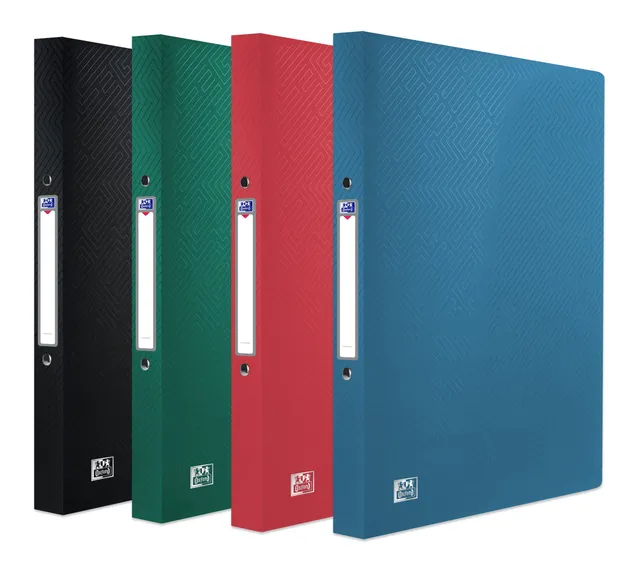 oxford-ringbuch-a4-2-cm-2-ringe-5-farben-10-st-ck image 1