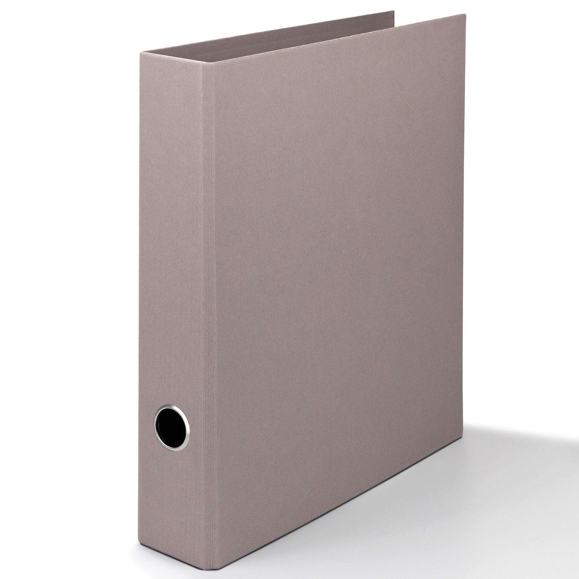 r-ssler-s-o-h-o-ordner-schmal-a4-5-cm-mit-rippenpr-gung-taupe image 4