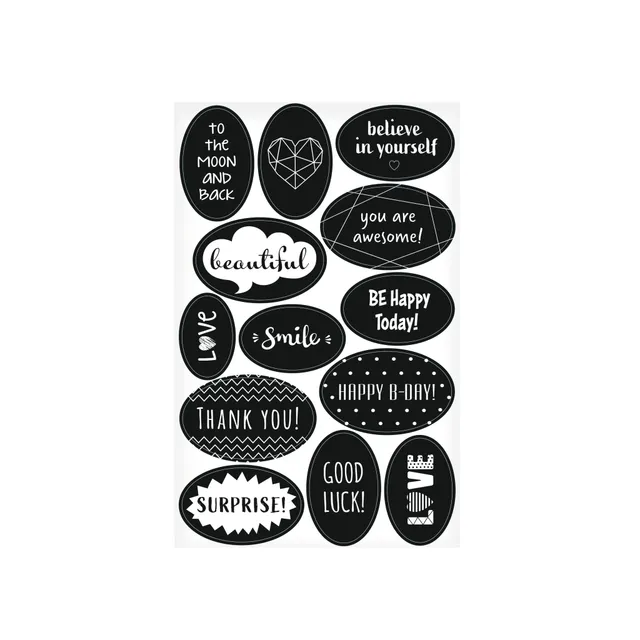herlitz-deko-sticker-just-black-selbstklebend-8-x-12-5-cm-10-x-3-bogen image 1