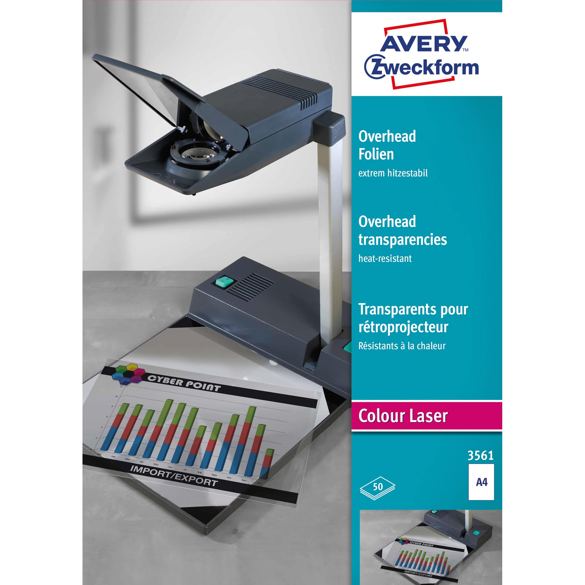 avery-zweckform-3561-overhead-folien-a4-f-r-farblaser-50-transparentfolien-0-13- image 1