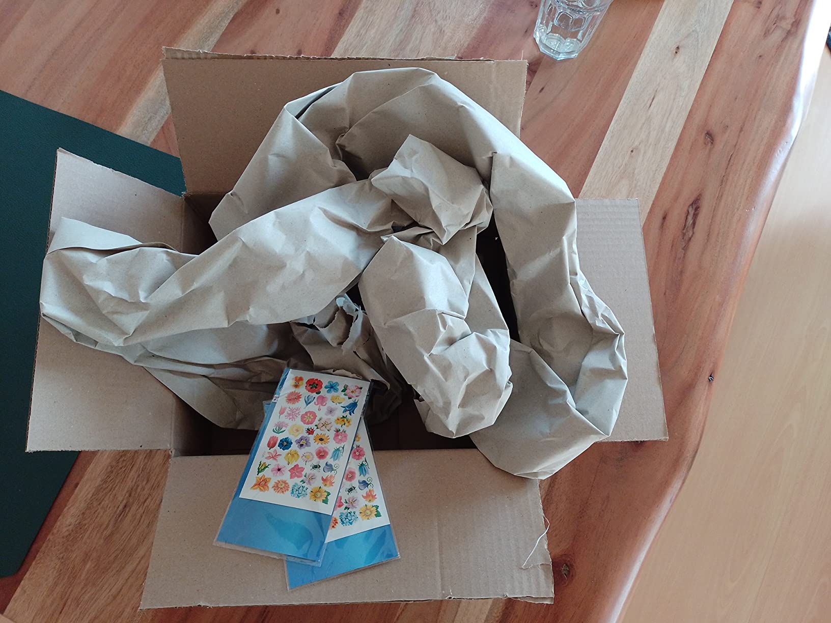 Wunderschön für Karten und Briefe