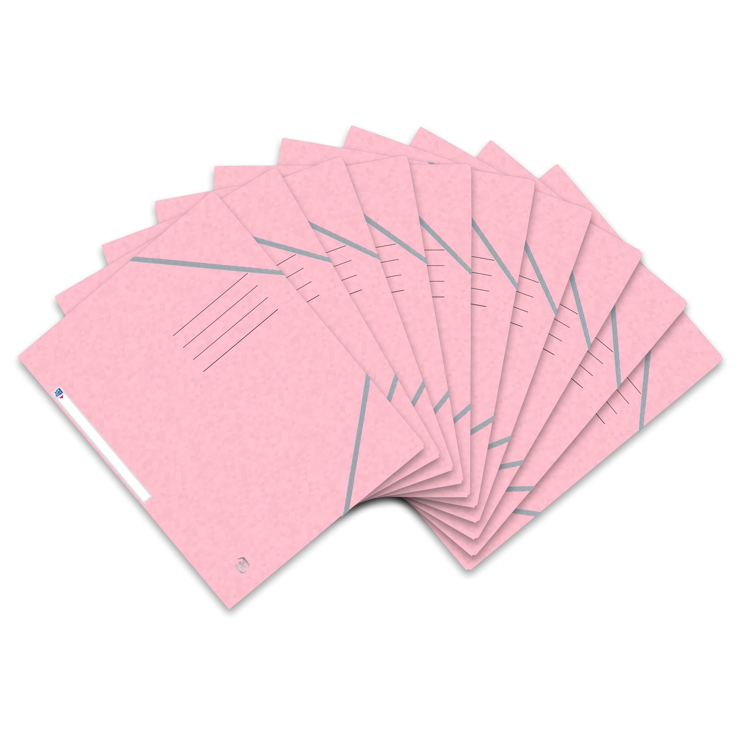 oxford-top-file-eckspannermappe-a4-390-g-m-pastell-gr-n-10er-pack image 8