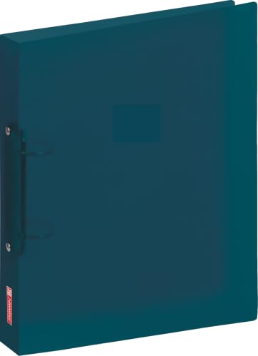 brunnen-ringbuch-fact-pp-denim-a4-2-ringe-25-mm-f-llh-he image 6