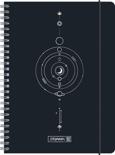 brunnen-sch-lerkalender-2026-2027-stars-a5-148-x-210-mm-18-monate-pp-softcover image 7