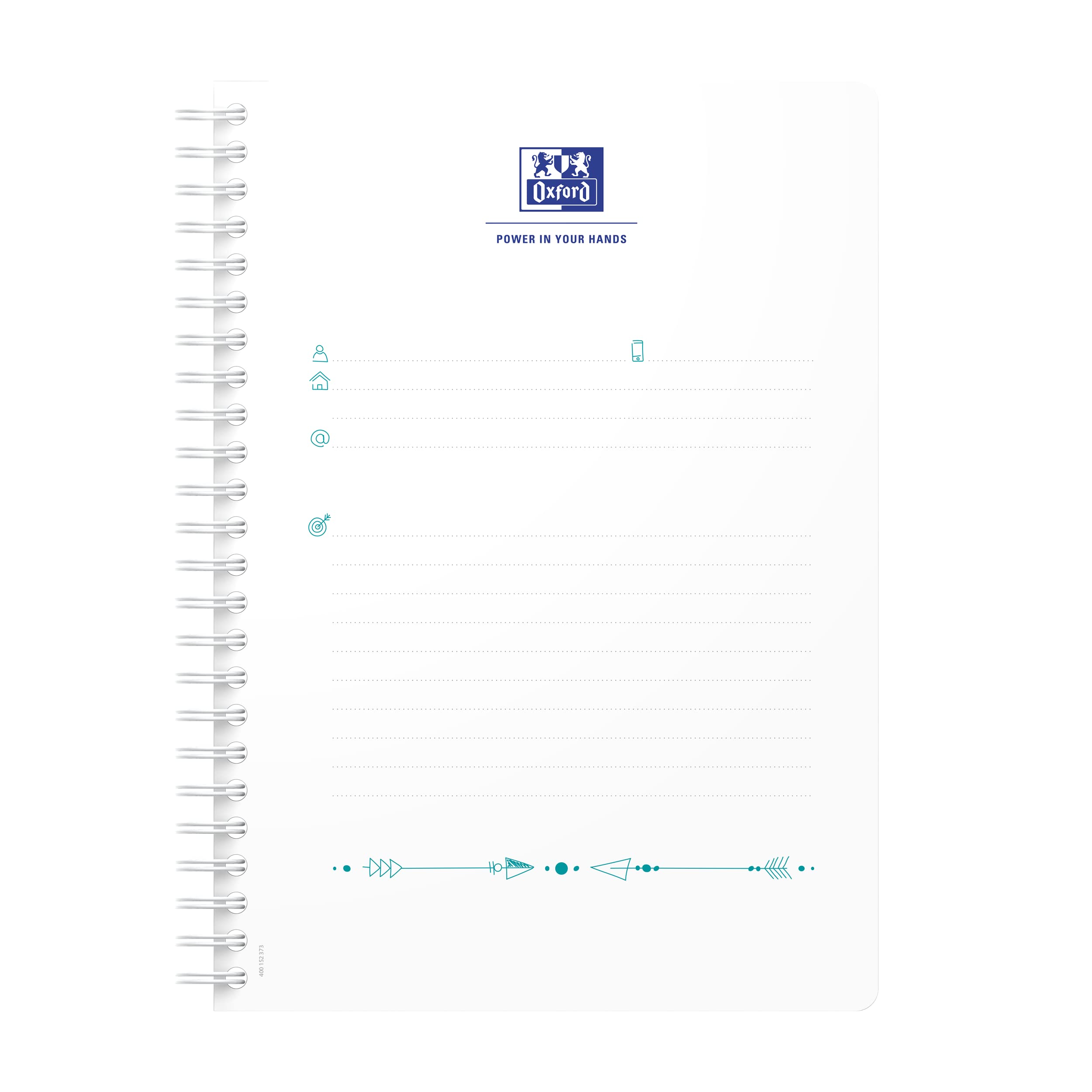 oxford-go-horizont-spiral-notizbuch-b5-kariert-softcover-60-blatt-5-st-ck image 8