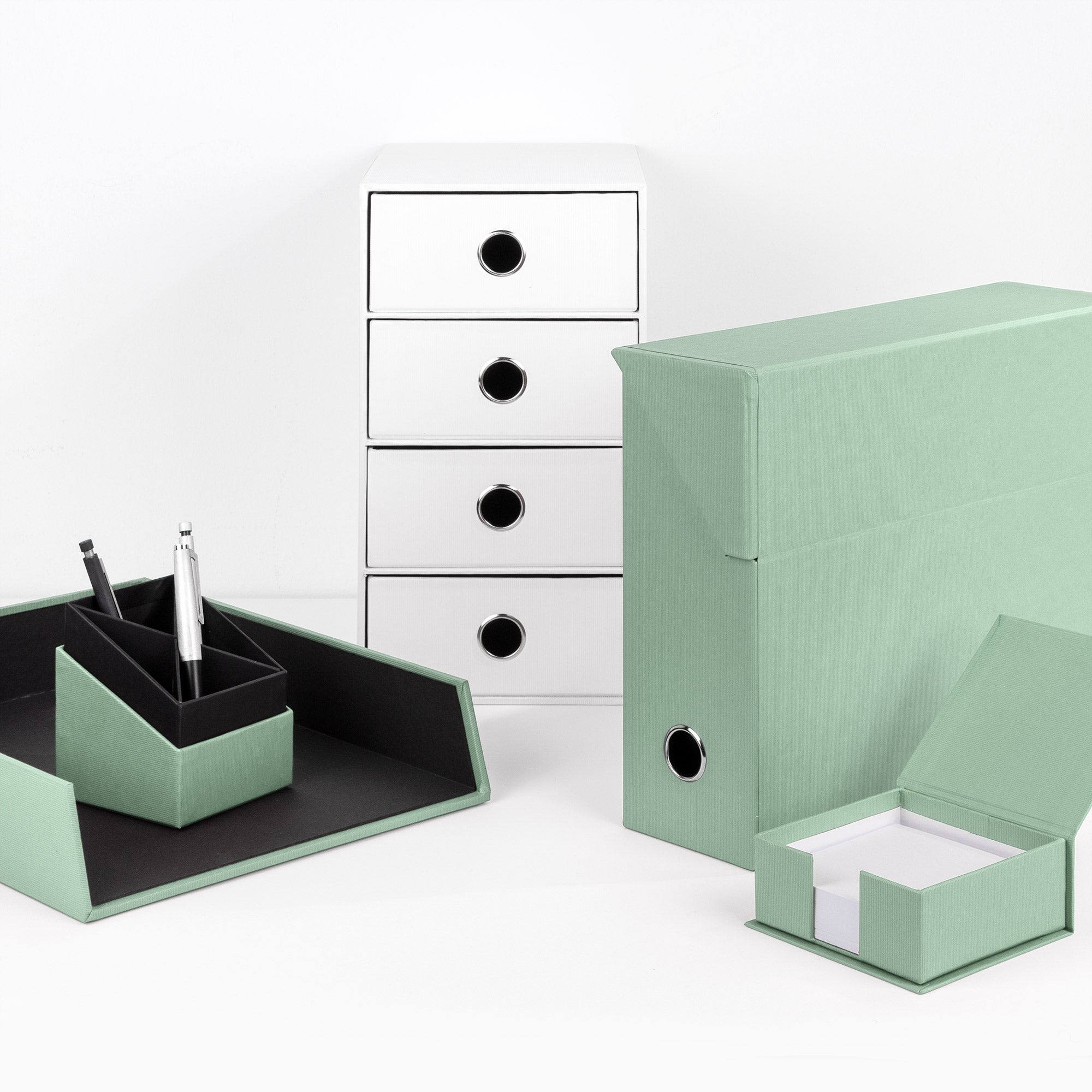 r-ssler-s-o-h-o-archivbox-a4-800-blatt-mint image 5