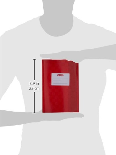 herlitz-5205034-hefth-lle-a5-baststruktur-rot-polypropylen-25-st-ck image 5